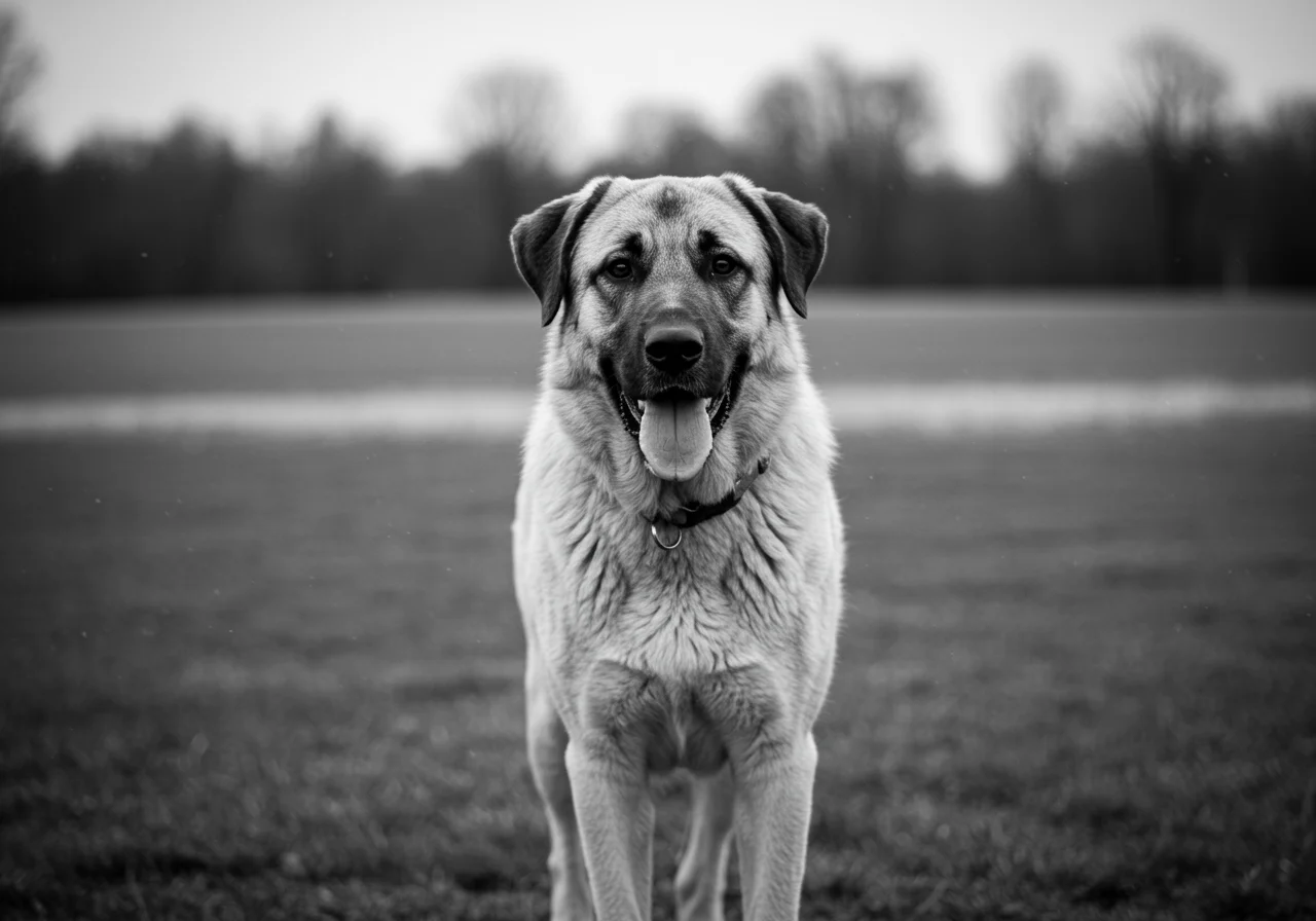 Anatolian Shepherd Dog